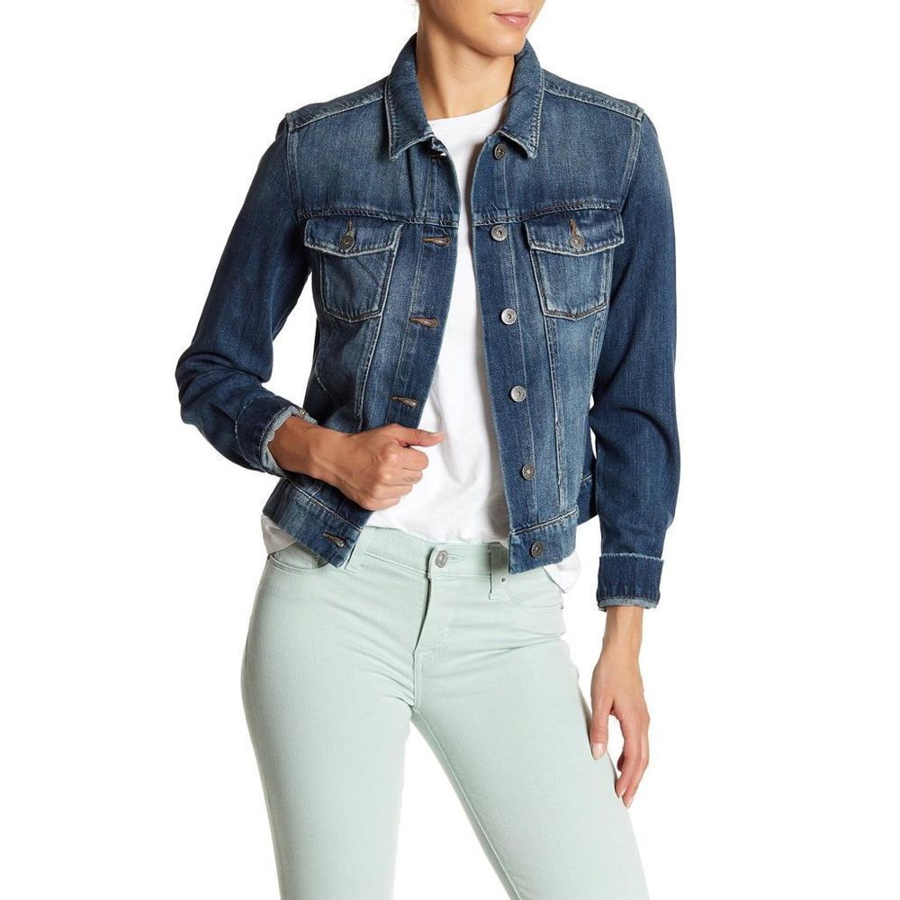 Paige Denim Jacket